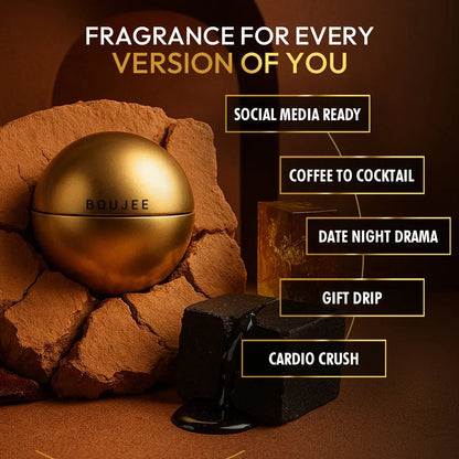 EZE ELEVATE BOUJEE | UNISEX Eze Perfume