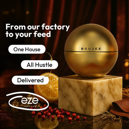 EZE CHRISTMAS EDITION | 75ml x 3 Eze Perfume
