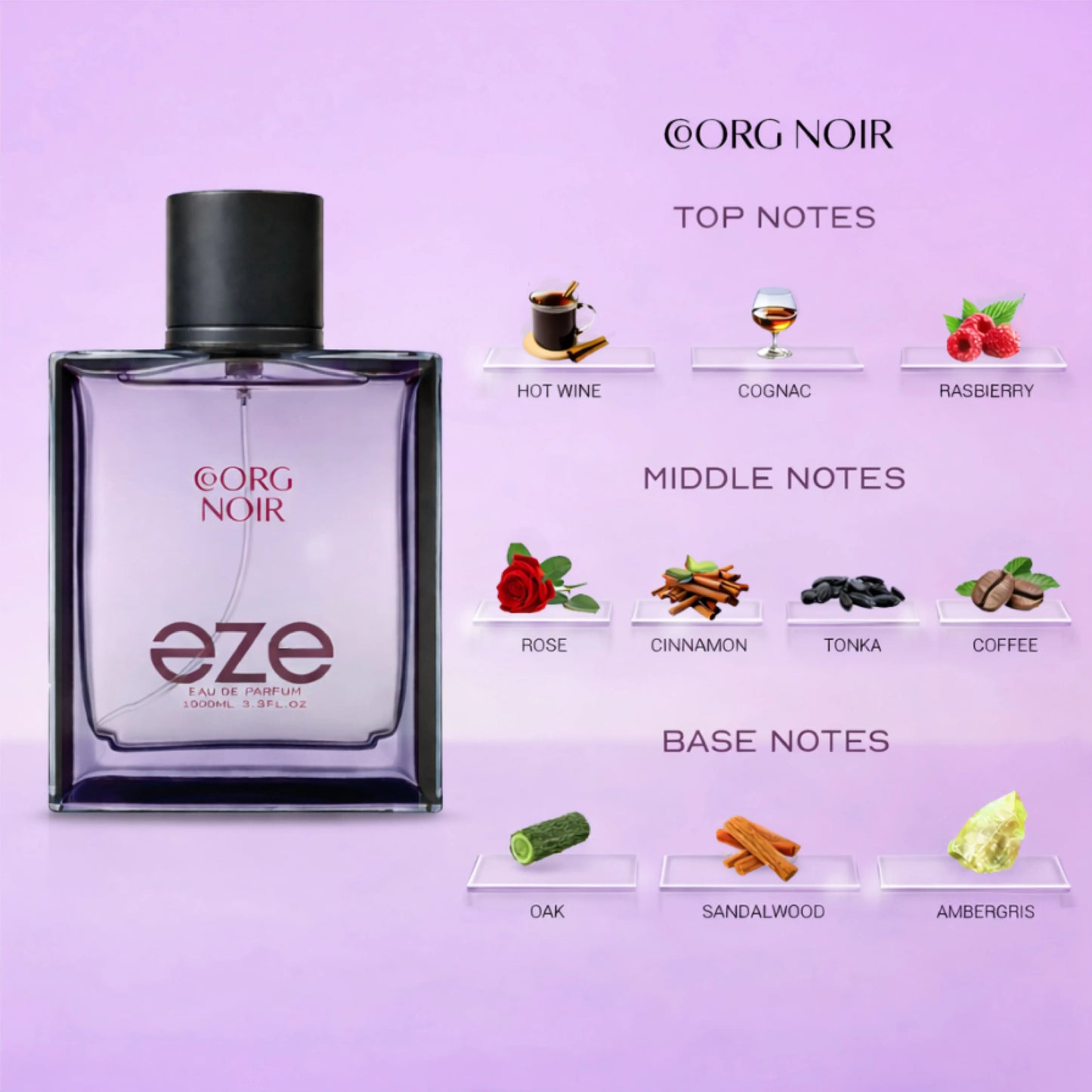 COORG NOIR Eze Perfume