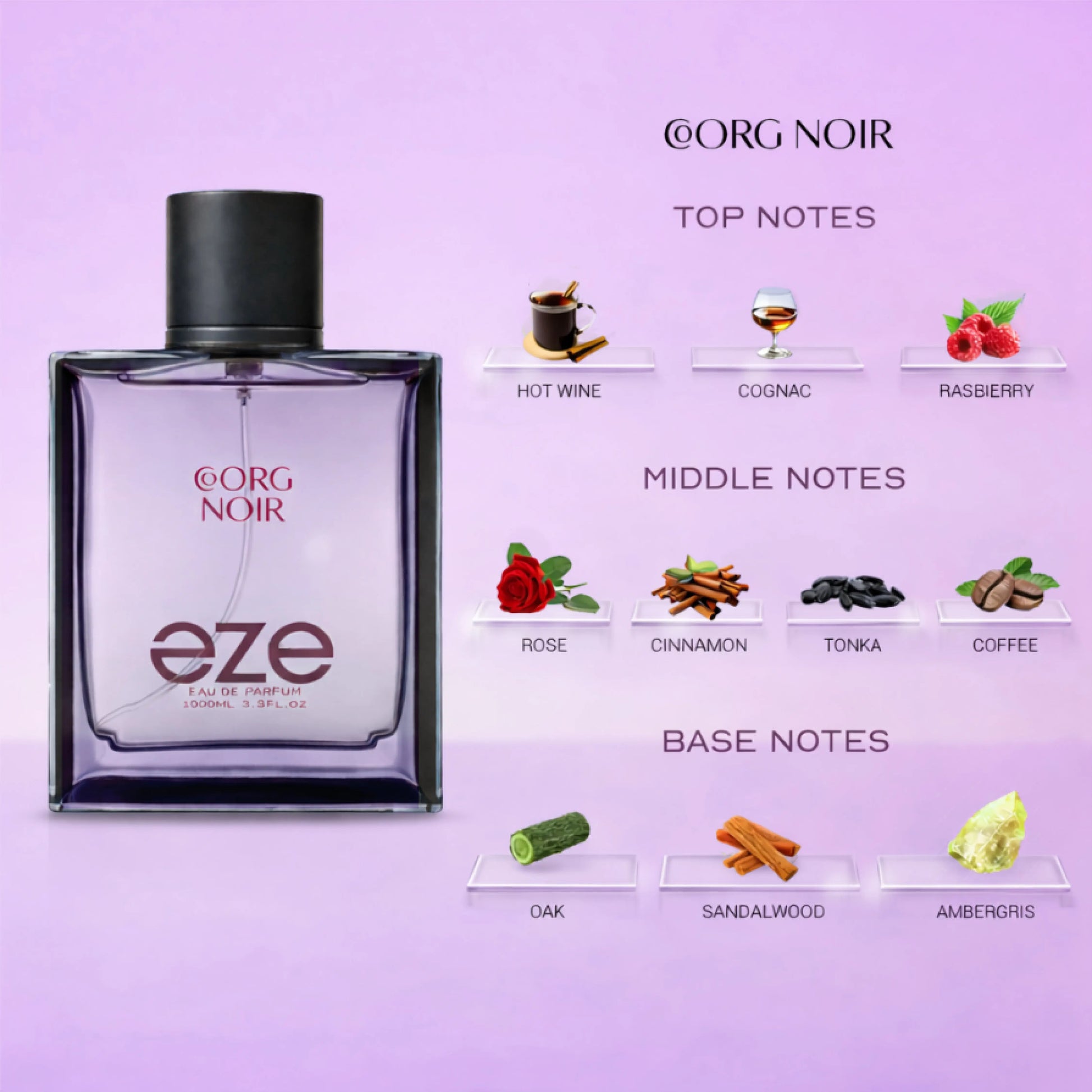 COORG NOIR Eze Perfume