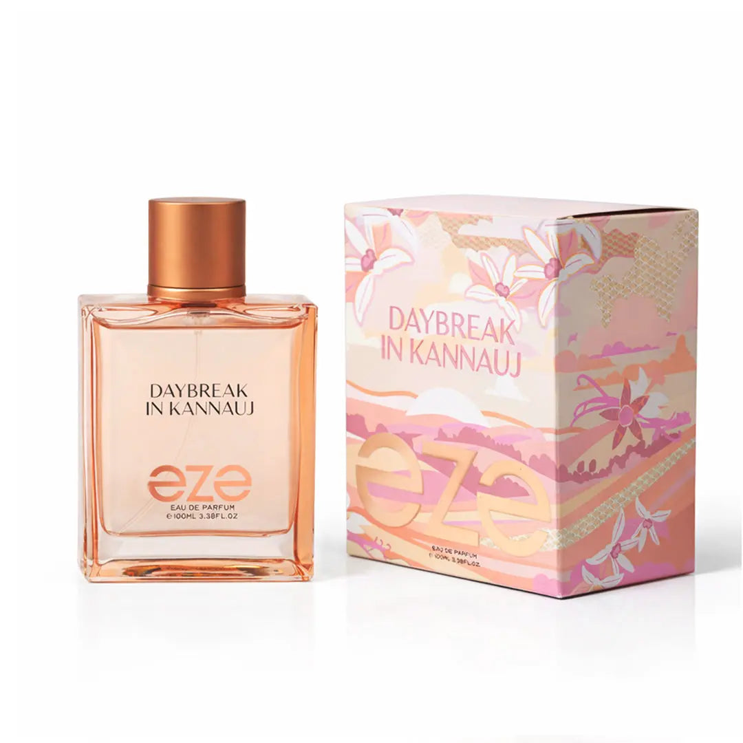 DAYBREAK IN KANNAUJ Eze Perfume