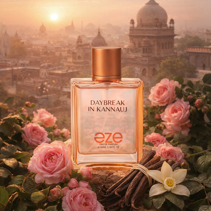 DAYBREAK IN KANNAUJ Eze Perfume