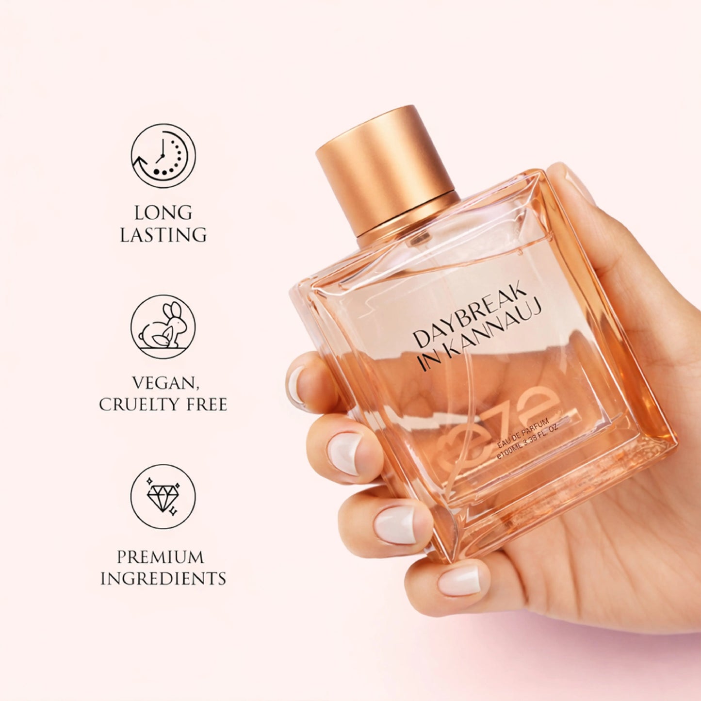 DAYBREAK IN KANNAUJ Eze Perfume