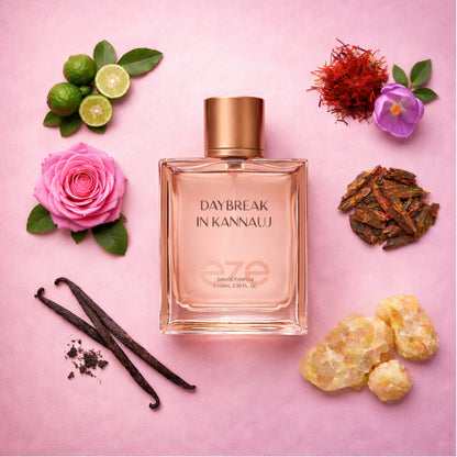DAYBREAK IN KANNAUJ Eze Perfume