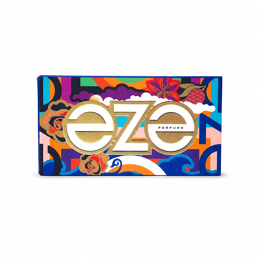 DISCOVERY SET CITY COLLECTION Eze Perfume