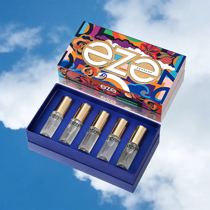 DISCOVERY SET CITY COLLECTION Eze Perfume
