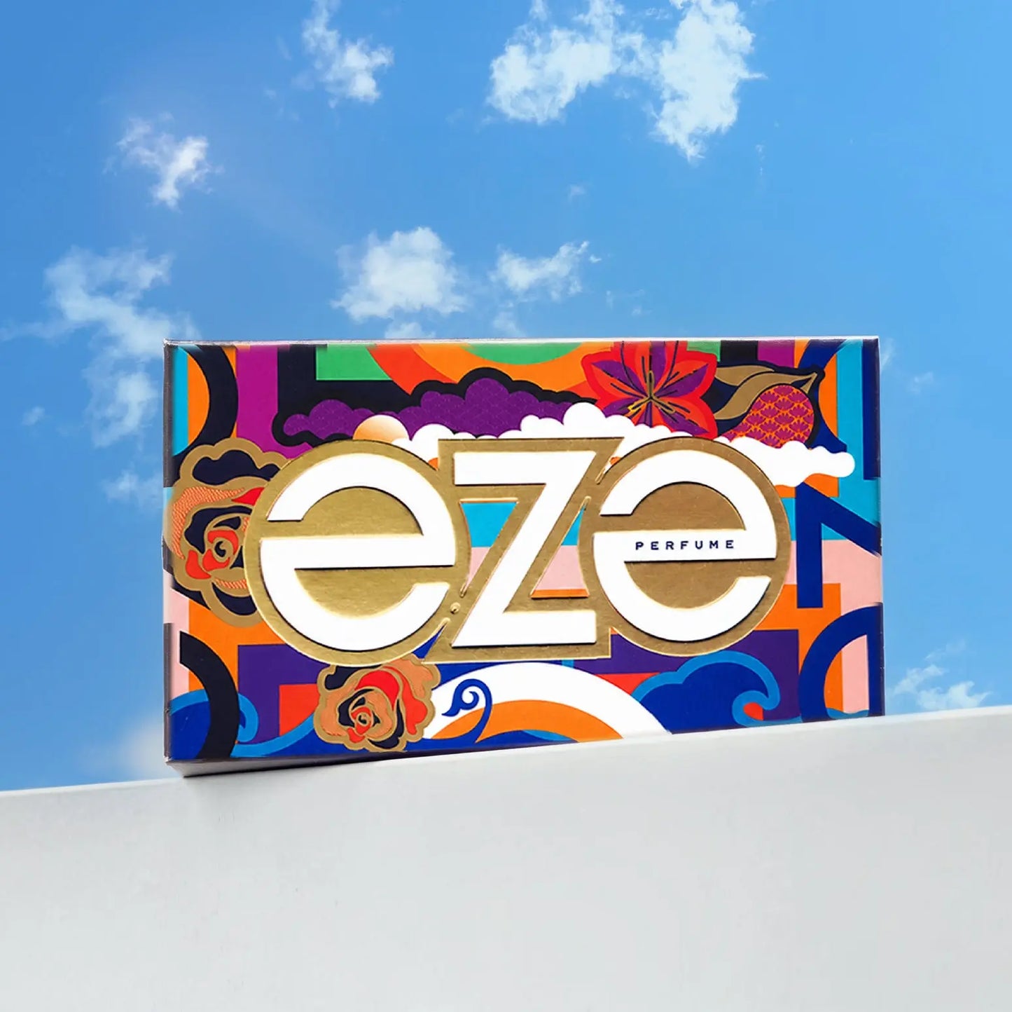 DISCOVERY SET CITY COLLECTION Eze Perfume