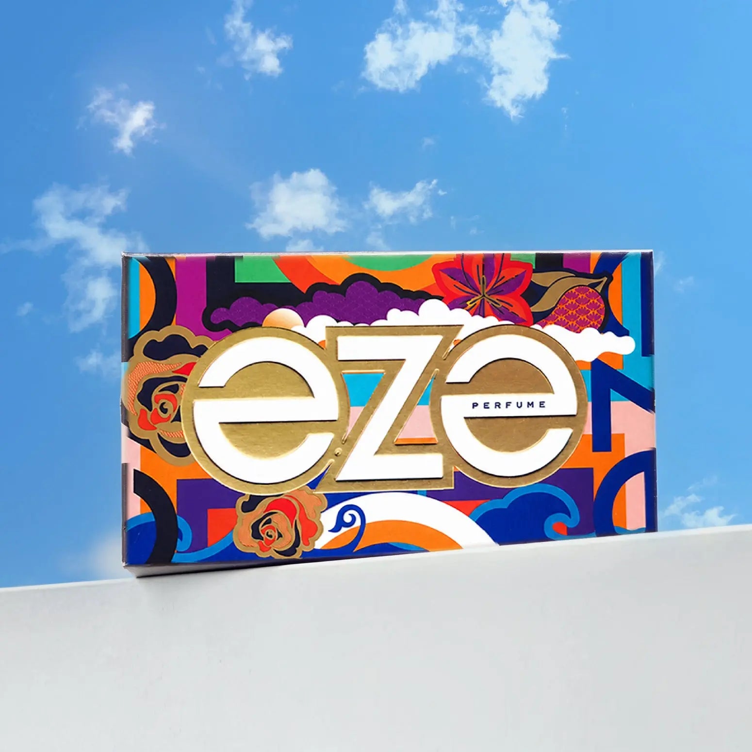 DISCOVERY SET CITY COLLECTION Eze Perfume