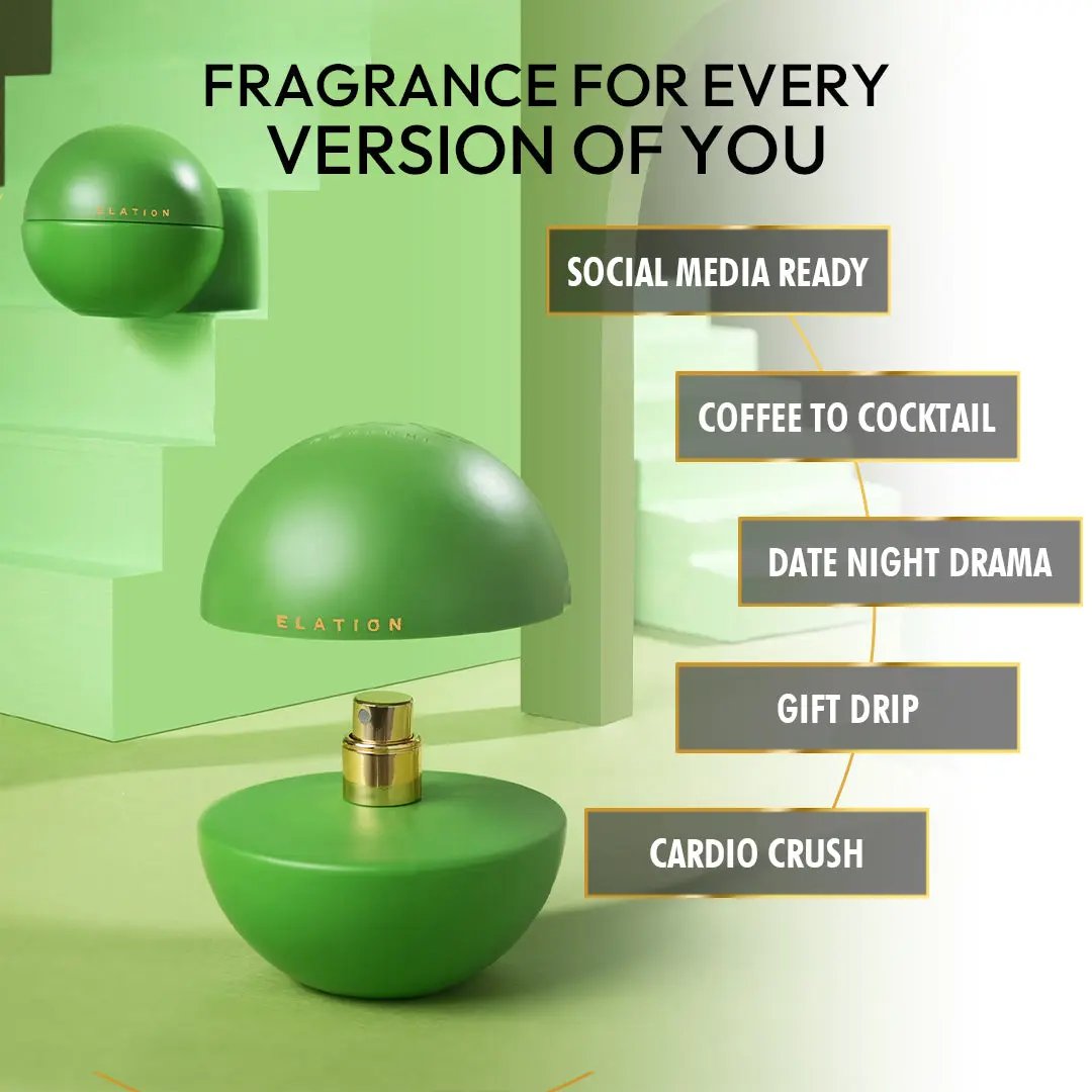 EZE PERFUMES ELATION | MEN Eze Perfume