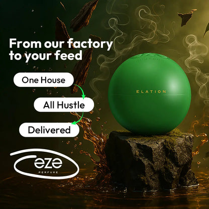EZE TRIPLE TREAT FOR MEN | 75ml x 3 Eze Perfume