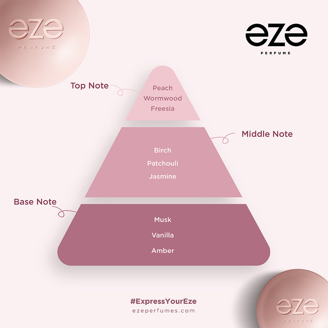 EZE PERFUMES FLOW | WOMEN