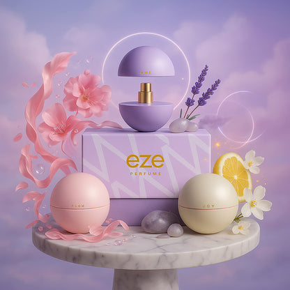 EZE PERFUMES GIFT FOR WOMEN