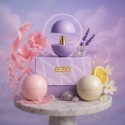 EZE PERFUMES GIFT FOR WOMEN