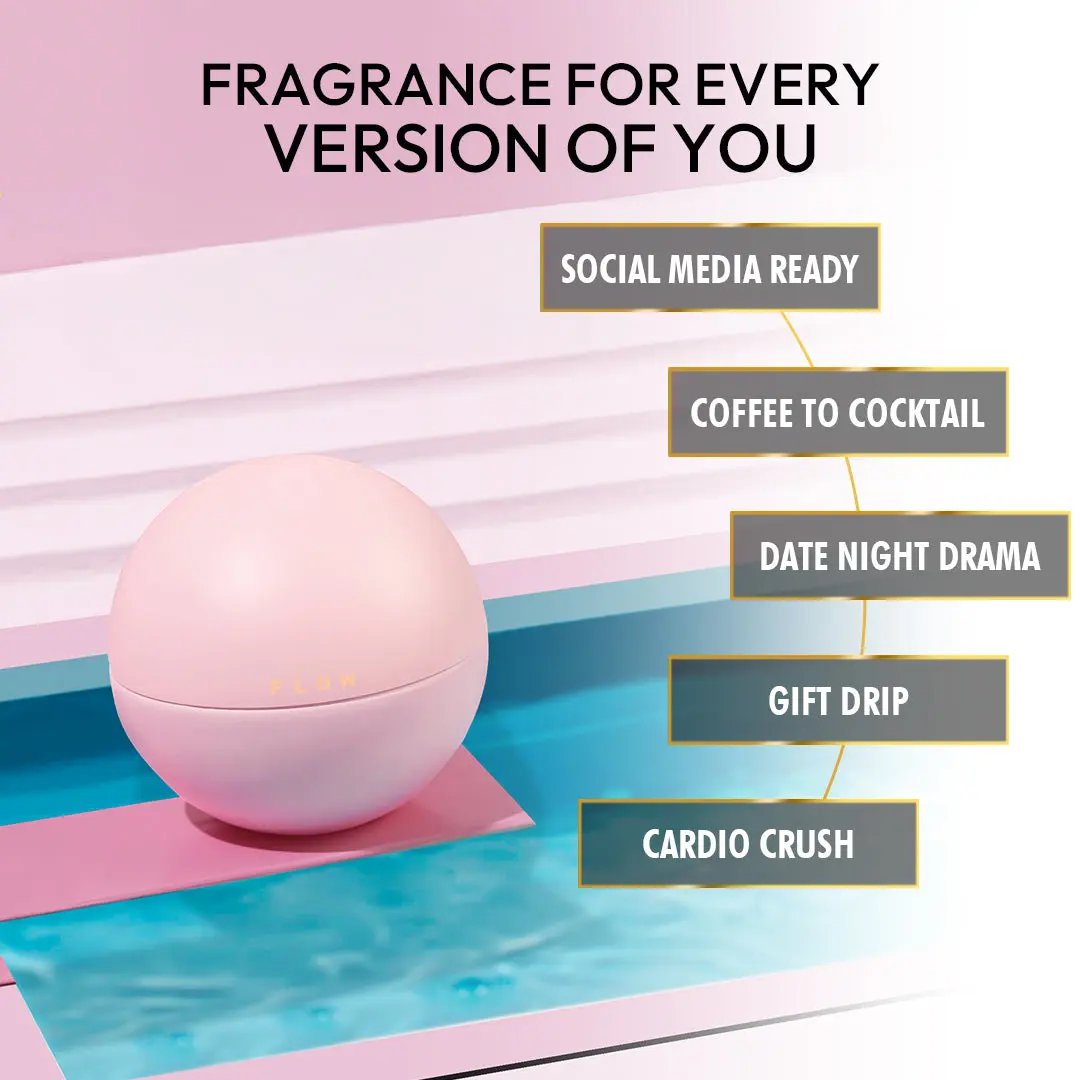 EZE PERFUMES FLOW | WOMEN Eze Perfume