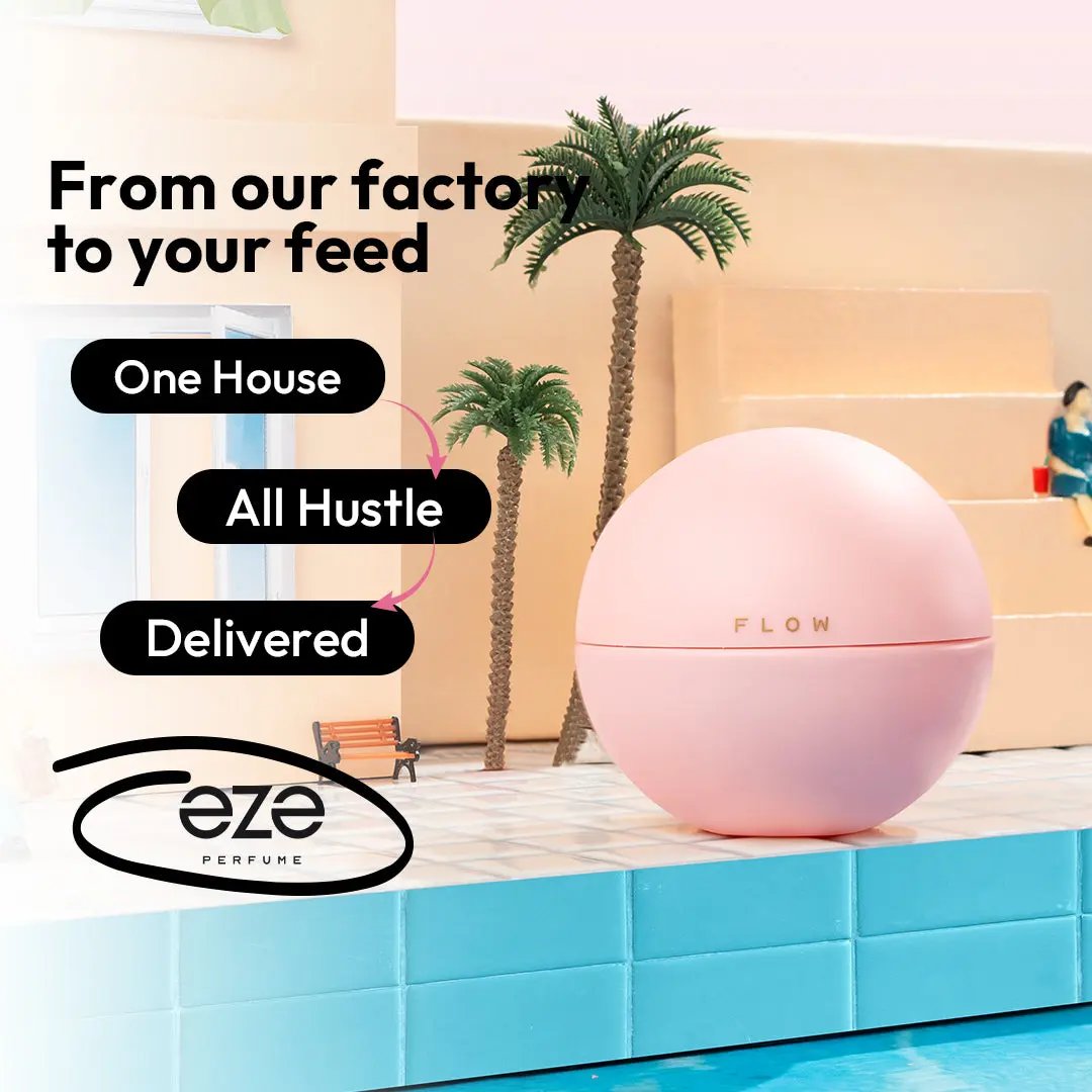 EZE PERFUMES FLOW | WOMEN Eze Perfume