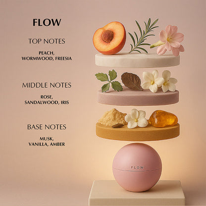 EZE PERFUMES FLOW | WOMEN