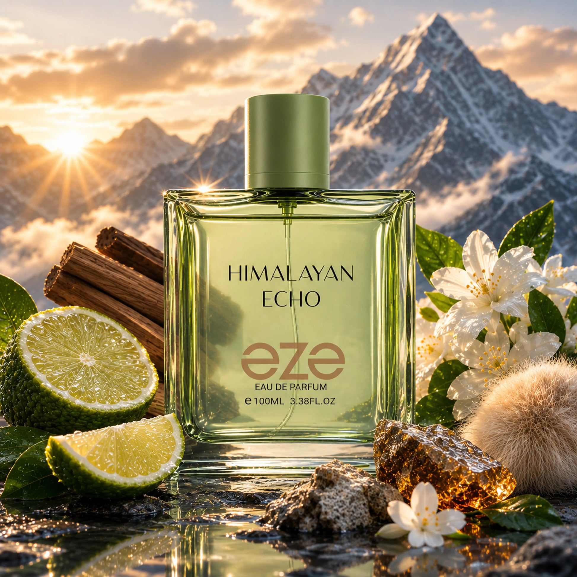 HIMALAYAN ECHO Eze Perfume