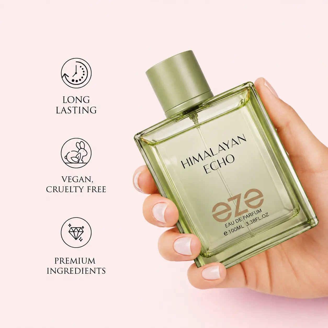 HIMALAYAN ECHO Eze Perfume