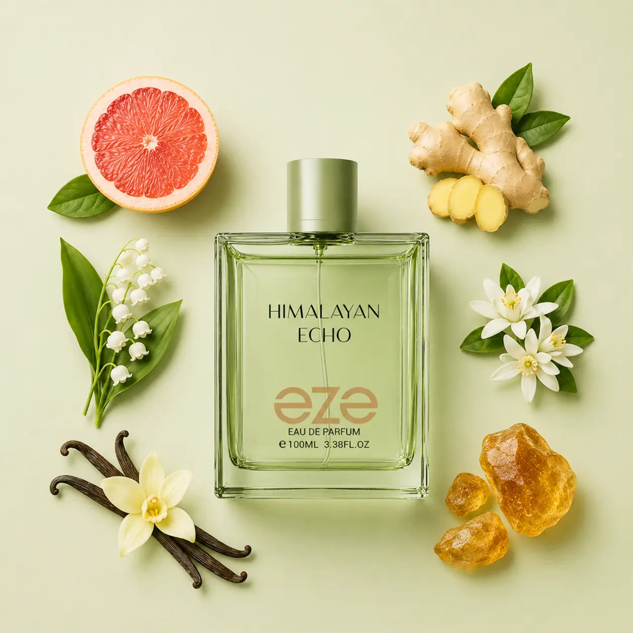 HIMALAYAN ECHO Eze Perfume
