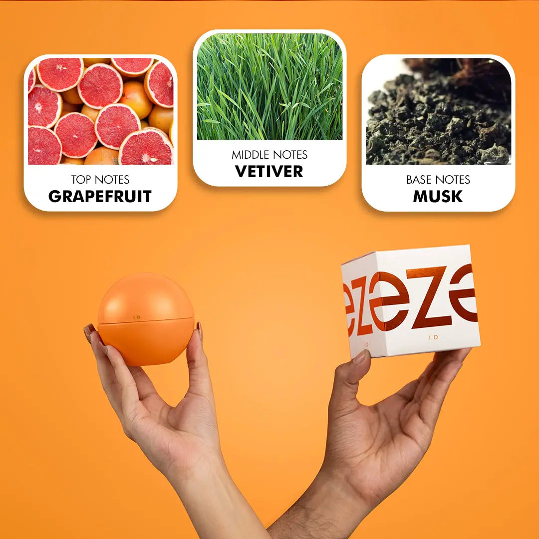 EZE UNIVERSAL SET UNISEX | 75ml x 2 Eze Perfume