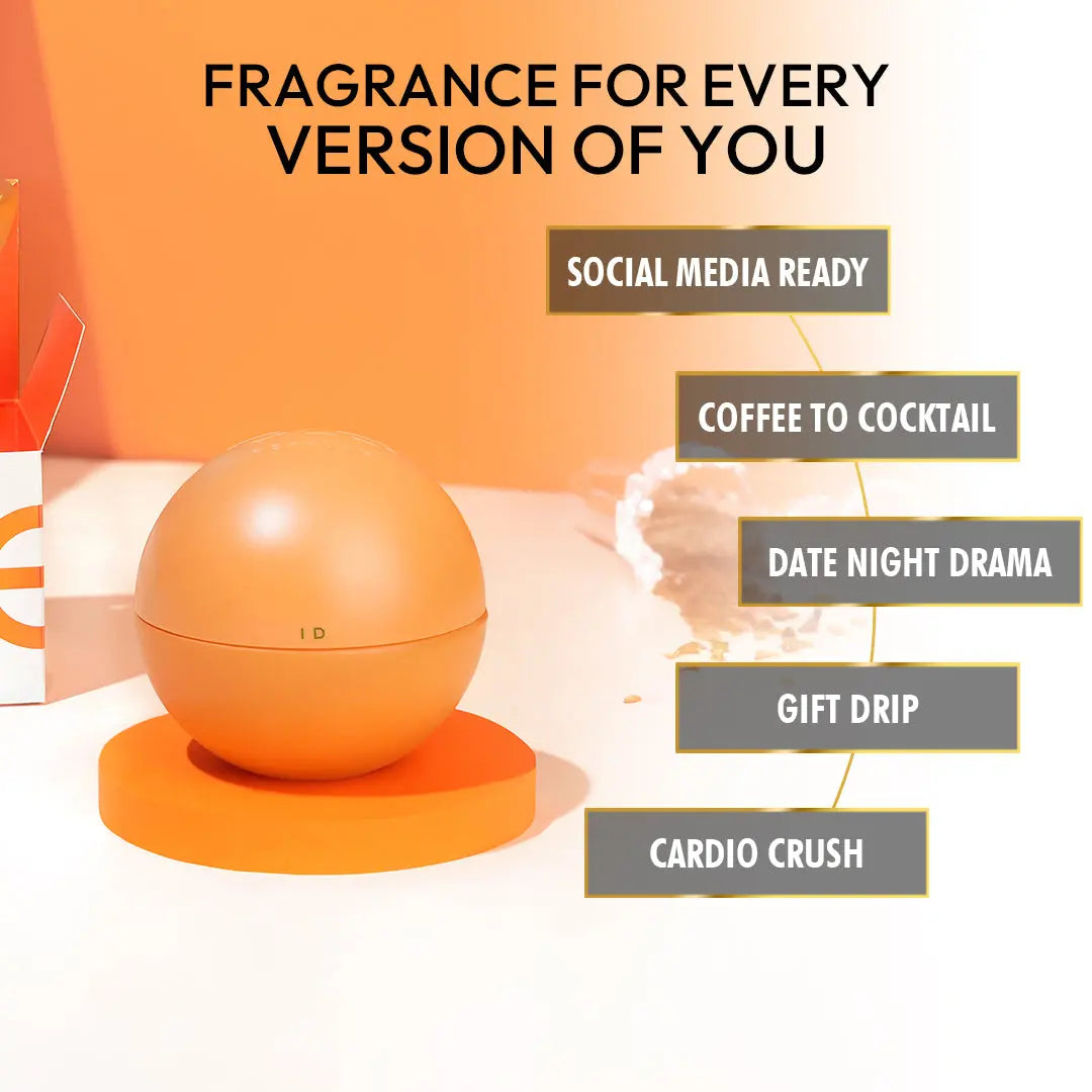 EZE UNIVERSAL SET UNISEX | 75ml x 2 Eze Perfume