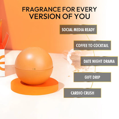 EZE UNIVERSAL SET UNISEX | 75ml x 2 Eze Perfume