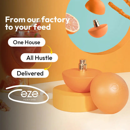 EZE UNIVERSAL SET UNISEX | 75ml x 2 Eze Perfume