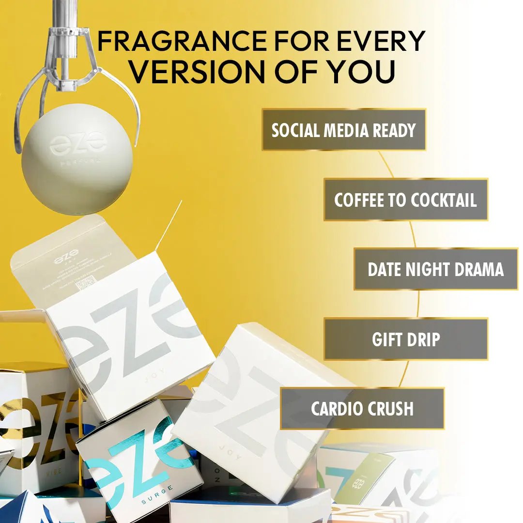 EZE PERFUMES JOY | WOMEN Eze Perfume