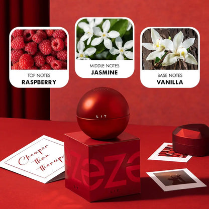 EZE ELEVATE LIT | WOMEN Eze Perfume