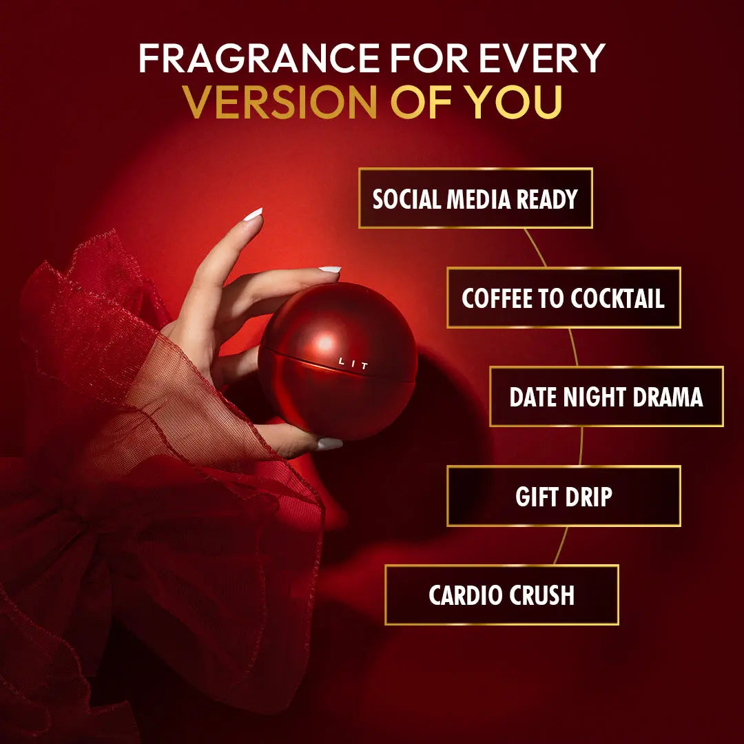 EZE CHRISTMAS EDITION | 75ml x 3 Eze Perfume