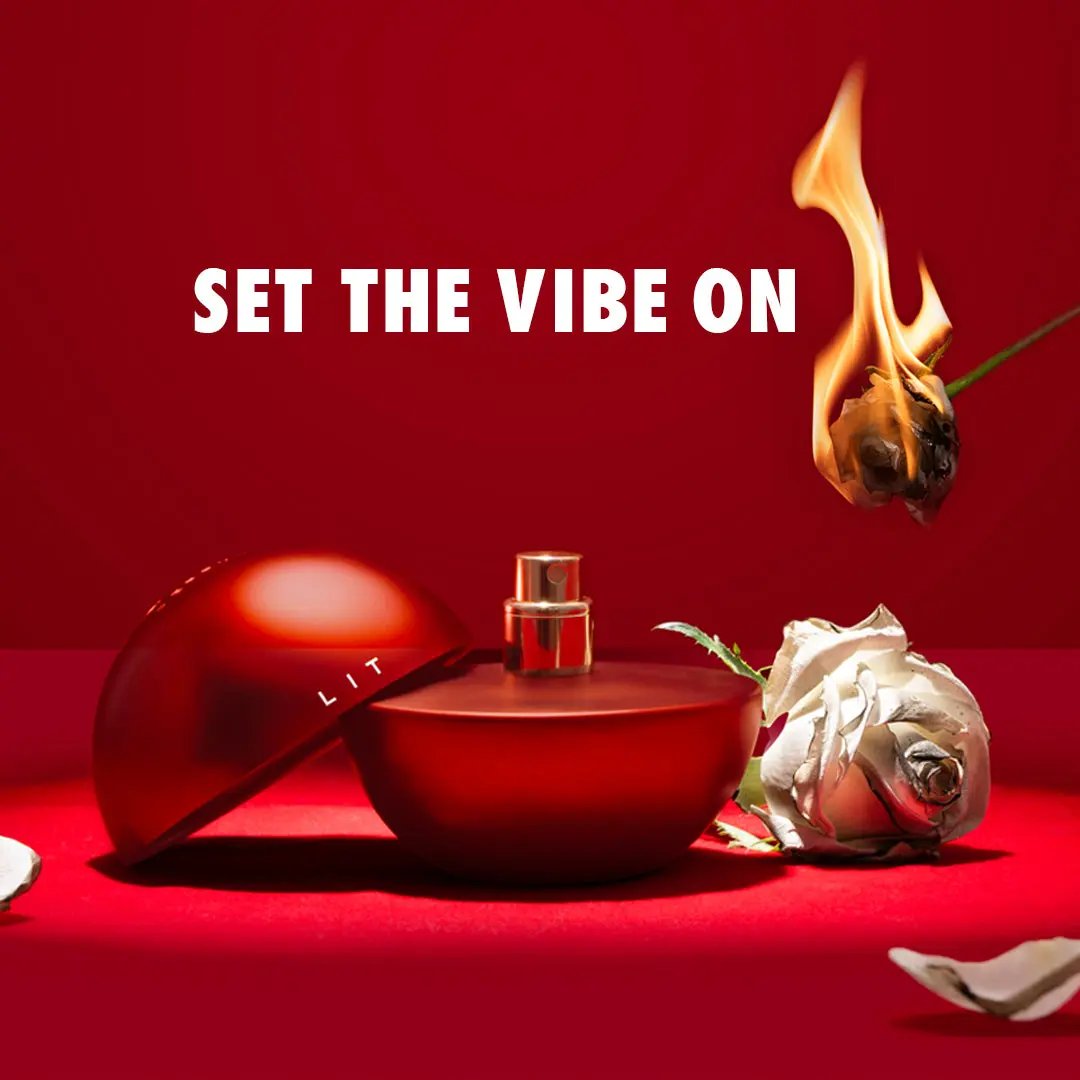 EZE ELEVATE LIT | WOMEN Eze Perfume