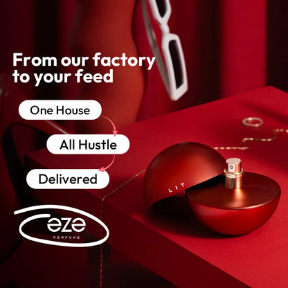EZE CHRISTMAS EDITION | 75ml x 3 Eze Perfume