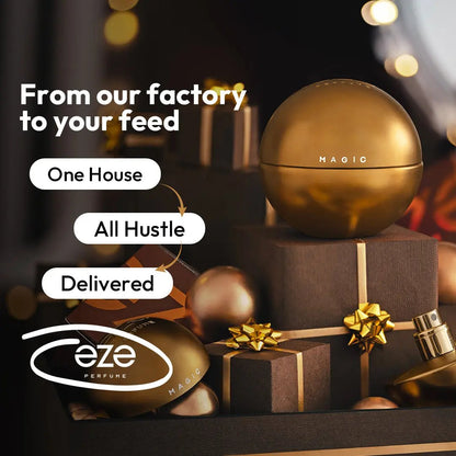 EZE ELEVATE MAGIC | MEN Eze Perfume