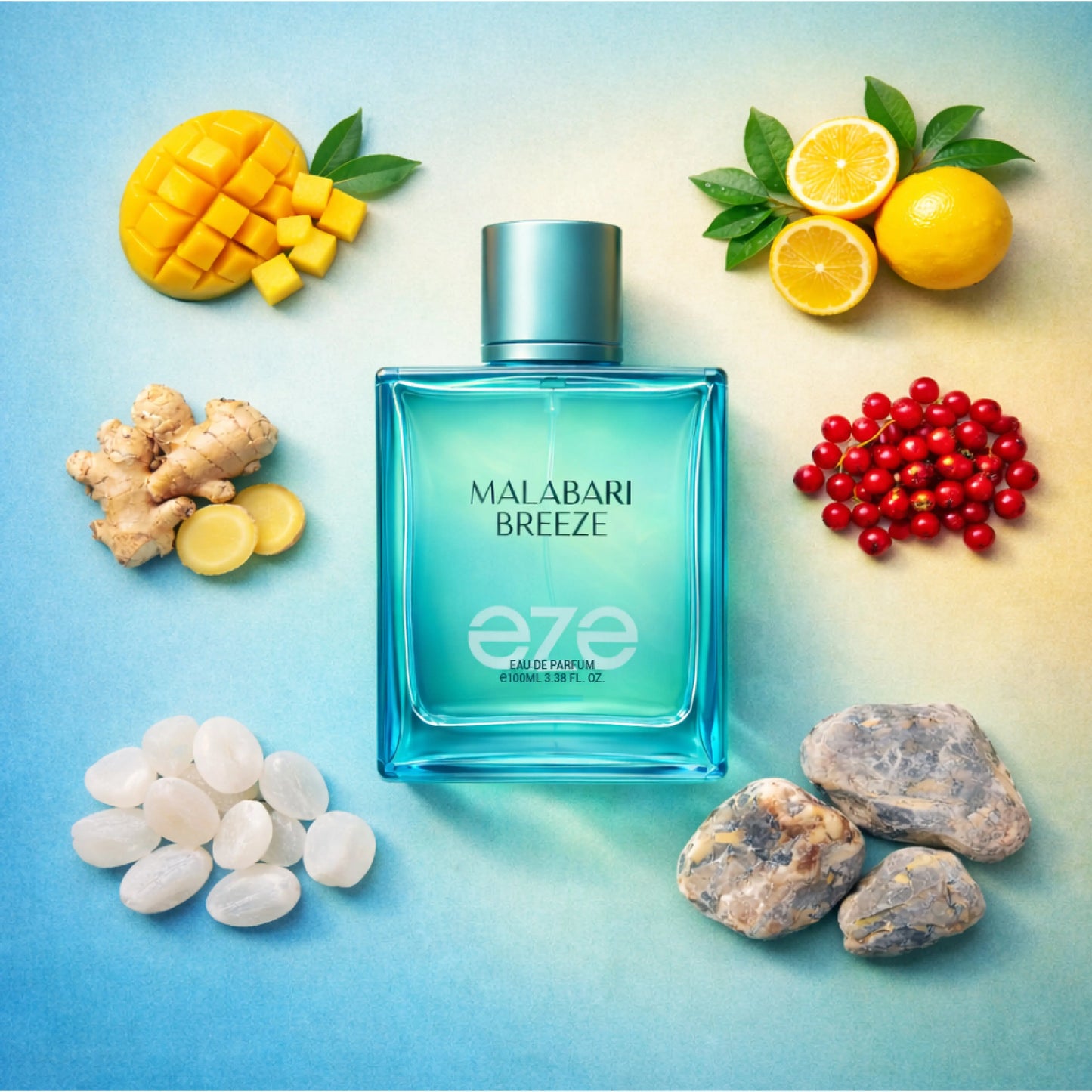 MALABARI BREEZE Eze Perfume