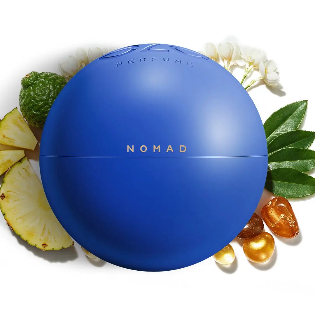 EZE PERFUMES NOMAD | MEN Eze Perfume