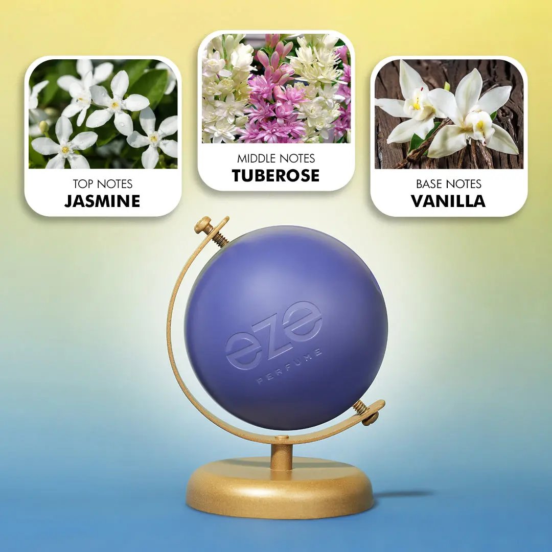 EZE PERFUMES NOMAD | MEN Eze Perfume