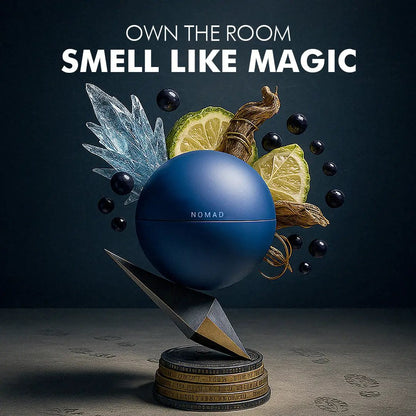 EZE PERFUMES NOMAD | MEN Eze Perfume