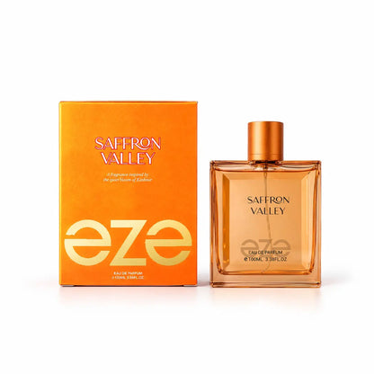 SAFFRON VALLEY Eze Perfume
