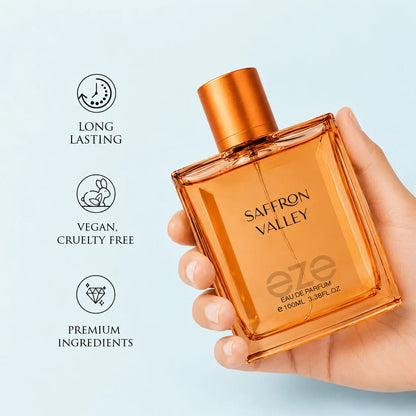 SAFFRON VALLEY Eze Perfume