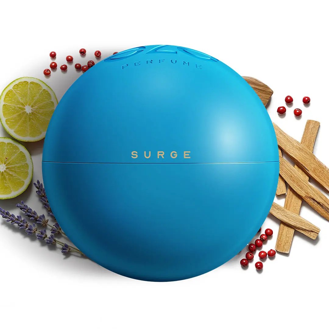 EZE PERFUMES SURGE | MEN Eze Perfume