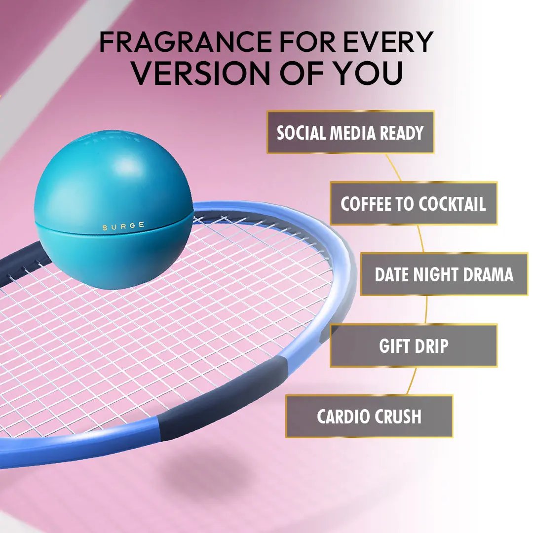 EZE PERFUMES SURGE | MEN Eze Perfume