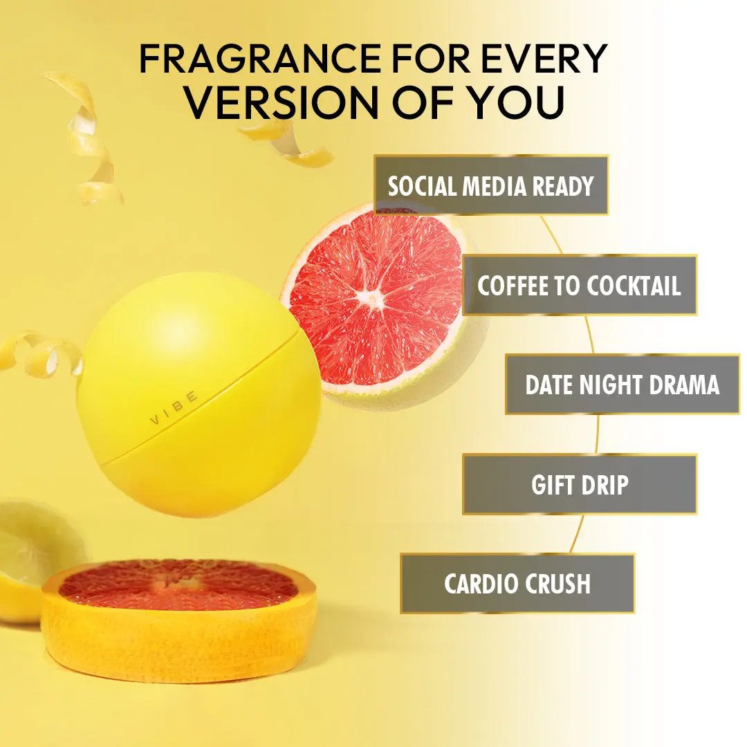 EZE PERFUMES VIBE | UNISEX Eze Perfume