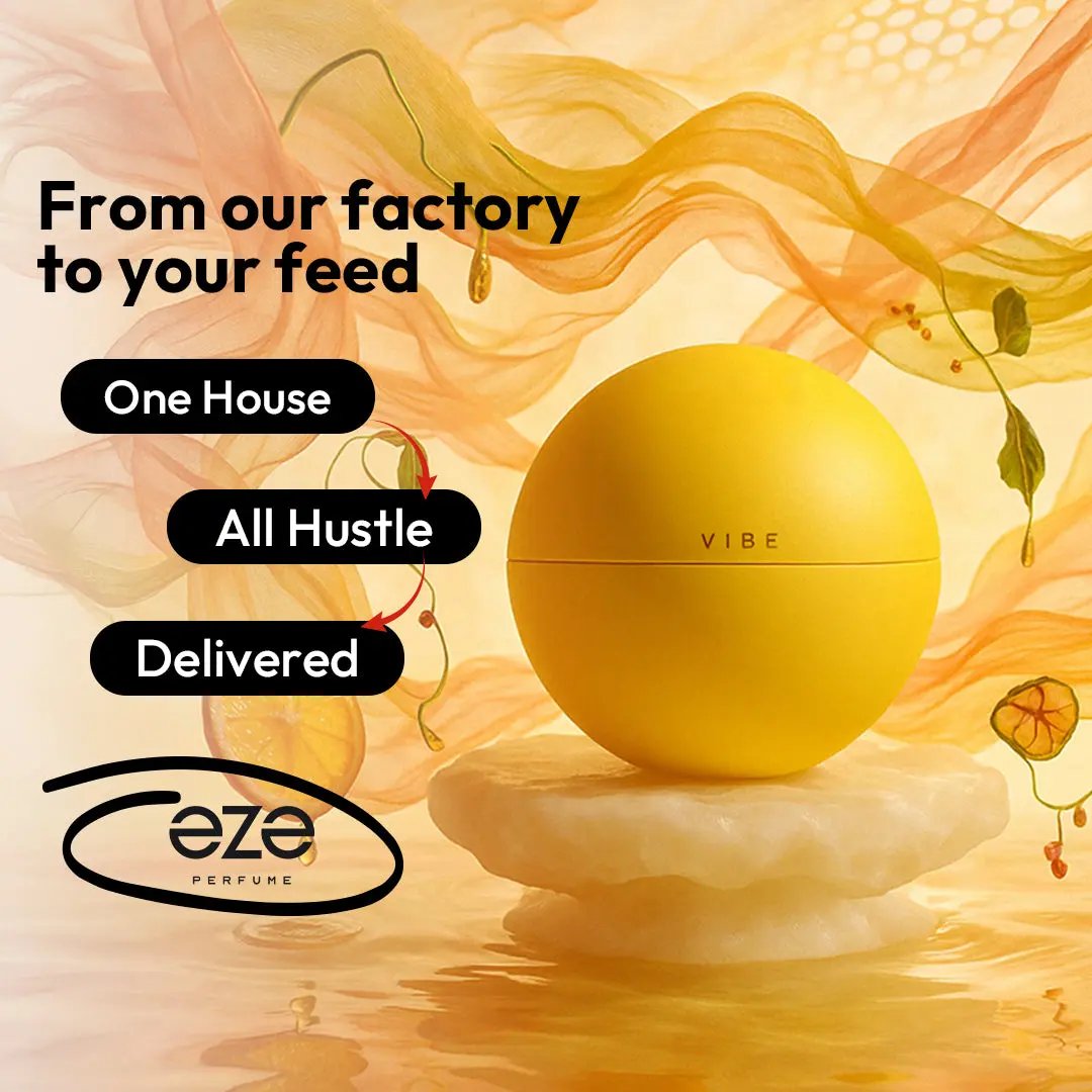 EZE PERFUMES VIBE | UNISEX Eze Perfume
