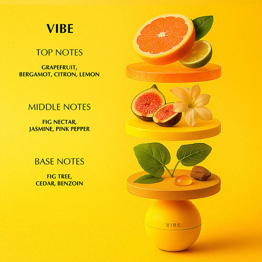 EZE PERFUMES VIBE | UNISEX